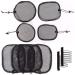 Premium Pferdling Network Wig Caps - 5 Pack for Ponytails Afros Buns | Size L - Ideal Tool for Wig Production - Buy Online on GoSupps.com