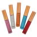 Healvian 5pcs Stage Makeup Eyeshadow Eye Shadow Sticks Eyeshadow Stick Glitter Eyeshadow Body Glitter Liquid