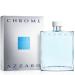 Azzaro Chrome - Men's Cologne - Eau de Toilette & Eau de Parfum - Frangrances for Men Eau de Toilette 6.7 Fl Oz (Pack of 1)