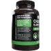 Chlorella 1240mg (365 Capsules) - Pure Original Ingredients | Lab Verified, No Magnesium or Rice Fillers - Buy Online on GoSupps.com