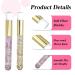 20pcs Eyelash Shampoo & Pore Deep Cleaning Brushes - Peel Off Blackhead Remover Tool for Makeup & Eyelash Care - Buy Online on GoSupps.com