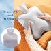 Fengyang Hot Water Bottle with Cover | Leak-Proof Washable & Removable | Ideal Hand & Foot Warmer for Pain Relief Shop Internationally! - Buy Online on GoSupps.com