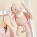 NATTOU Mini Play Watch - Polyester Rabbit Toy with 'La-le-lu' Song | International Shipping Available - Buy Online on GoSupps.com