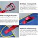 Patient Lifting Hoist Sling Transfer Belt Full Body Medical Aid Transfer Equipment with Head Support and Handle Divided Leg Shower Sling For Elderly And Disabled (Size : B) - Buy Online on GoSupps.com