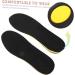 NOLITOY Arch Support Insoles for Men - Comfortable Foot Pads & Inserts for Enhanced Support - International Shipping Available - Buy Online on GoSupps.com
