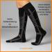 Buy 2 Pairs of Black Ski Socks for Men & Women - Knee Length Size 47-50 | International Shipping Available - Buy Online on GoSupps.com