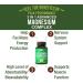 3-in-1 Advanced Magnesium Complex Capsules - L-Threonate, Glycinate & Taurinate - 90 Pills for High Absorption and Bioavailability - Buy Online on GoSupps.com