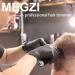 MEGZI Professional Hair Trimmer for Men Beard Trimmer for Men Rechargeable Zero gapped Cordless Razor Shavers T Liners for Beard Trimmer Men Clippers (Pirate Silver) - Buy Online on GoSupps.com