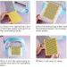 9-Piece Plastic Embossed Folder Craft Template Set - DIY Card Making Supplies for Handmade Scrapbook, Photo Album, and Decoration - Classic Style - Buy Online on GoSupps.com