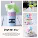 Baking Beauty and Beyond Premium Pineapple Flavour Floss Sugar - 800g Bulk Cotton Candy Flossing Sugar with Natural Ingredients | Perfect for Every Occasion - Buy Online on GoSupps.com