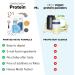 Complement Organic Unflavored Vegan Protein Powder (30 Servings) Low Carb Low Calorie Sugar Free Soy Free Non-GMO Gluten Free Non Dairy- Yellow Pea Pumpkin Seed- 15g Plant Based Protein Powder Unflavored 30 Servings  - Buy Online on GoSupps.com