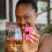 BACtrack Keychain Breathalyzer (Pink) + 20 Mouthpieces Bundle - Buy Online on GoSupps.com