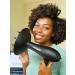 CURLSMITH Defrizzion Hair Dryer for Curly Hair | Extra Large Diffuser Reduces Frizz 3 Speeds & 4 Heat Settings - Shop Internationally - Buy Online on GoSupps.com