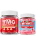 Nextdia Butyrate TMG Supplements Gummies 4Pack