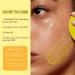55Pads Kojic Acid and Turmeric Pads Turmeric kojic Acid Pads for Face Turmeric and Kojic Acid Cleansing Pads Turmeric Cleansing Pads for Dark Spots Face Exfoliating Makeup Remover Pads - Buy Online on GoSupps.com