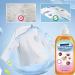 Fabric Stain Remover | Scented Clothing Washing Agent with Instant Effect Stain Removing Procuts for Door Drapes Clothes Drapes Sofa Carpets Bed Linen Hondony - Buy Online on GoSupps.com