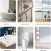 Squeegee 2in1 Shower Squeegees for Glass Doors Multifunctional Window Squeegee Sponge Shower Squeegees Universal Squeegee Shower for Shower Doors Bathroom Window and Car Glass - Buy Online on GoSupps.com