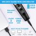 Professional Cordless Hair Clippers for Men - USB Rechargeable & Waterproof - Buy Online on GoSupps.com