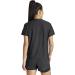 Buy adidas Women's Own The Run T-Shirt S Black | International Shipping Available - Buy Online on GoSupps.com