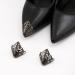 3 Pairs High Heel Protectors Metal Pointed Caps - Shoe Protection, Repair & Decoration - Buy Online on GoSupps.com