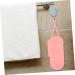 Didiseaon Curling Iron Storage Bag Curling Iron Bag Hair Iron Pouch Hair Curler Pouch Travel Storage Bag Storage Bag for Travel Hair Iron Silicone Bag Hair Curling Iron Pouch Hair Dryer Bag 29.50X13.50X2.00CM Pink - Buy Online on GoSupps.com