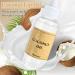 JUYRLE Lip Balm Making Kit- Coconut Lip Gloss Kit with Beeswax Jojoba Oil and Coconut Oil for Adults & Girls Make Your Own Lip Balm DIY Moisturizing Lip Care - Buy Online on GoSupps.com
