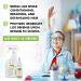 Head Hunters Lemon Heads Spray: Natural Lice Repellent for Kids & Adults - Non-Toxic, Effective Prevention - 22oz - Buy Online on GoSupps.com
