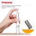 Aluminum Alloy Lancing Device Blood Lancet Pen for Blood Sugar Monitoring - Silver - Buy Online on GoSupps.com