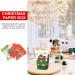ULTECHNOVO 24 Pcs Christmas Popcorn Box Popcorn Treat Boxes Christmas Goodie Bags Christmas Popcorn Bags Christmas Candy Favor Boxes Holiday Present Boxes Snack Bag Paper Storage Box Dessert 1 count (Pack of 1) Colorfulx2pcs - Buy Online on GoSupps.com