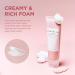 SKIN1004 Madagascar Centella Poremizing Mousse nettoyante en profondeur Limpiador Facial Espumoso Reductor de Poros - Buy Online on GoSupps.com