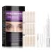 Eyelid Tape 480Pcs Invisible Eyelid Lift Strips Waterproof Eyelid Tape for Hooded Eye Invisible Self-Adhesive Eyelid Stickers with Fork Rods and Tweezers