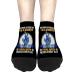 Warning I'm A Diabetic I've Dealt With Enough Pricks Already Low Cut Socks Men Casual Socks For Mens