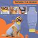 Avont Dog Recovery Suit - Postoperative Wound Protection for Neutered Males & Bitches - Blue (3XS) - Prevents Leak & Ensures Comfort - Buy Online on GoSupps.com