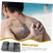 Moufles Anti-sable Gris Grosse Taille Nettoyeur de Sable Doux Multi-usages Outil de Nettoyage Plage Vacances Camping Accessoire Indispensable pour liminer Sable Mains - Buy Online on GoSupps.com