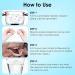 XLBHSH 2-Piece Provisional Dentures Set - Multifunctional Temporary Tooth Repair for Perfect Smiles - Safe Plastic Cosmetic Teeth for Upper & Lower Jaw - Buy Online on GoSupps.com