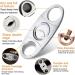 SGHAGH 2 Pcs Cigar Cutter Cigar Cigars Cutter Stainless Steel Cutter Cigar Cutter Guillotine Stainless Steel Cigar Pliers Cigar Cutters - Buy Online on GoSupps.com