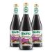BIOTTA - Breuss - Supports cell defenses - 100% organic fruit and vegetable juices - Lacto-fermented beet blackcurrant grap