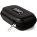 Leopara Duo Makeup Lighting System | Set of 2 Portable LED Vanity Lights | Wireless & Rechargeable | Bright Lighting for Any Mirror | Jet Black Travel Case - Buy Online on GoSupps.com