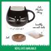 Organic Cat Grass Growing Kit for Natural Hairball Control - Made in USA - Buy Online on GoSupps.com
