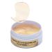 24K Gold Lift Under Eye Mask - 30 Pairs Anti-Aging Hydrating Gel Patches with Collagen Retinol & Hyaluronic Acid - Dark Circle Treatment - Buy Online on GoSupps.com