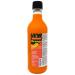 Zero sugar orange concentrate |500 ml results in 12.5 liters |Without sugar |For water bubblers |low in calories |Without preservatives |without synthetic colouring