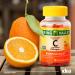 Spring Valley Organic Zinc & Vitamin C Gummies Bundle - Immune System Support - 22mg Zinc, 250mg Vitamin C - 60ct & 70ct - Buy Online on GoSupps.com