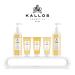 Kallos Spa Vitalizing Shower Gel with Brazilian Orange Oil - Nourishing 200ml for Refreshing Cleansing & Hydration - Buy Internationally - Buy Online on GoSupps.com
