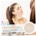 Angoily 1 Set Loofah Face Wash Facial Scrub Pad Reusable Facial Pads Natural Sea Sponge Loofah Exfoliating Sponges Face Sponges Cleansing Cotton Loofah Pad Round Miss Face Pad - Buy Online on GoSupps.com