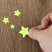 Kids Glow in The Dark Stars Decals - Ceiling Decoration for Bedroom - Green Starry Sky Design - Perfect Gift Idea - Buy Online on GoSupps.com