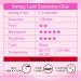 Fast-Drying Lash Glue for Eyelash Extensions - Waterproof & Low Irritation - 5ml Black Adhesive for Professionals & Training - Buy Online on GoSupps.com