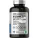 Quercetin with Bromelain Supplement - 240 Capsules | Non-GMO & Gluten Free | Horbaach - Buy Online on GoSupps.com
