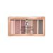 La Proven ale Bio La Proven ale eyeshadow palette 99% ingredients of natural origin Palette with ochre light
