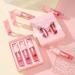 Huile Pour L vres Teinte Changeante | Effet Gonflant Avec Nuances Colorim triques - Soin Des L vres Brillant - Id e Cadeau Pour Femme M re Ou Fille - Buy Online on GoSupps.com