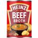 Heinz Beef Broth Soup 400g - Savory Beef Broth - 1 Pack - 400g - Buy Online on GoSupps.com